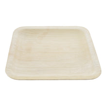 Load image into Gallery viewer, Palm Leaf Plates - 8 Inch Square Biodegradable Party Plates, 50 Pack