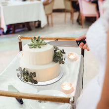 Load image into Gallery viewer, Round Cake Boards Bulk 12pk - 12 Inch Cake Drum White Smooth Edge