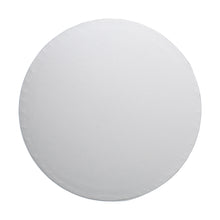 Load image into Gallery viewer, Round Cake Boards Bulk 12pk - 12 Inch Cake Drum White Wrapped Edge