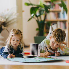 Load image into Gallery viewer, Watercolor Pens Brush Set - 24 Watercolor Brush Markers and Blend Pens