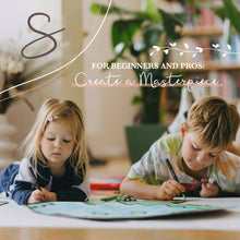 Load image into Gallery viewer, Watercolor Pens Brush Set - 20 Watercolor Brush Markers and Blend Pen