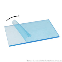 Load image into Gallery viewer, Acrylic Place Cards - 2 x 3.5IN Rectangle Acrylic Blanks, 20Pc