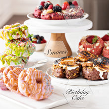 Load image into Gallery viewer, Acrylic Place Cards - 2 x 3.5IN Hexagon Acrylic Blanks, 80Pc