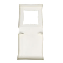 Load image into Gallery viewer, Popup Pie Boxes with Window 10” White Bakery Boxes Pie Containers 15pk