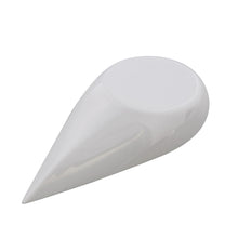 Load image into Gallery viewer, Tear Drop Catering Spoons, 4 Inch - White Appetizer Spoons, 100 Pack