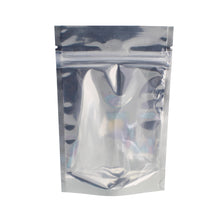 Load image into Gallery viewer, Aluminum Foil Bags Window Bag Foil Pouch Foil Pouches 100pk 3.9x5.9”