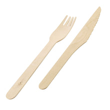 Load image into Gallery viewer, Palm Leaf Plates - 8IN Square Biodegradable Plates and Cutlery, 150pc