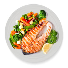 Load image into Gallery viewer, Disposable Dinnerware Set 500pc White Sugarcane Plates and Utensils