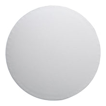 Load image into Gallery viewer, Round Cake Boards Bulk 12pk - 14 Inch Cake Drum White Wrapped Edge