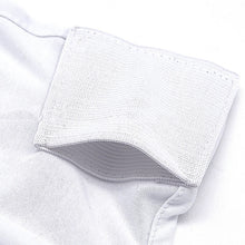 Load image into Gallery viewer, White Chair Covers – 100 Pack Banquet Chair Covers Polyester & Spandex