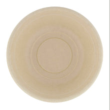 Load image into Gallery viewer, Sugarcane Bowls – Disposable Bowls Biodegradable Bowls 34-Ounce 50pk